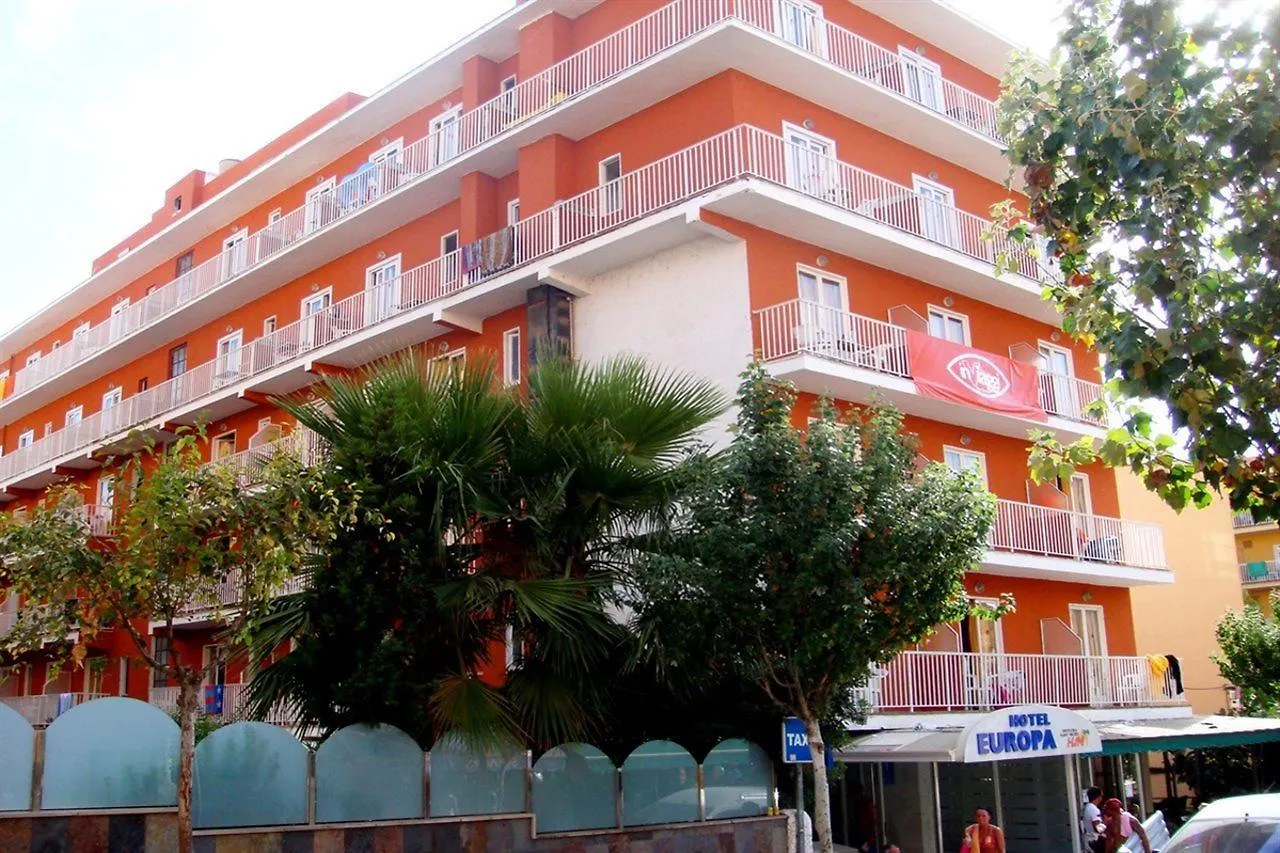 **  Hsm Europa Hotel El Arenal  Spain